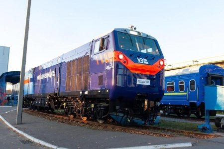 40 локомотивов General Electric планируем приобрести в 2020 году, - Владислав Криклий