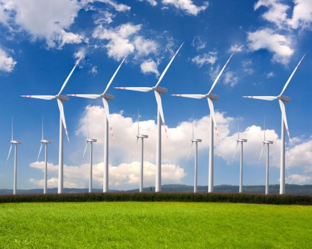В Одесской области построят три ветряные электростанции - сумма инвестиций превышает 450 млн евро