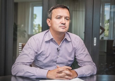 ВР назначила Министром развития экономики, торговли и сельского хозяйства Игоря Петрашко