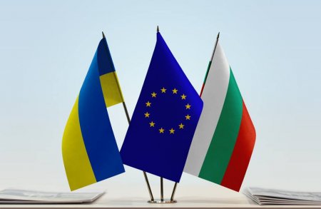 Украина и Болгария договорились об активизации двустороннего сотрудничества