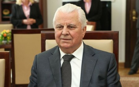 Зеленский назначил Кравчука главой украинской делегации в Минске