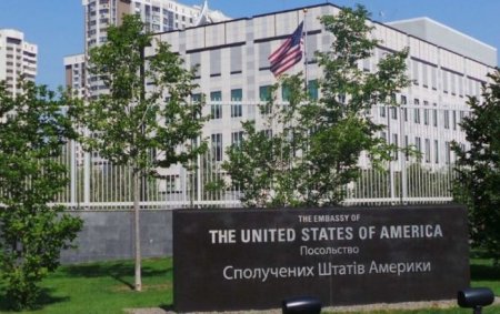 В Киеве задержали "минера" посольств США и Турции