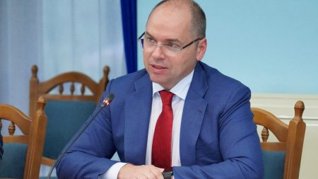 Степанов назвал сроки поставки вакцины от COVID-19 в Украину