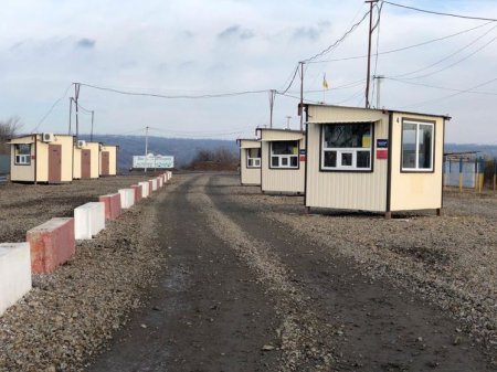 Перенос открытия КПВВ на Луганщине: Россия должна объявить новую дату
