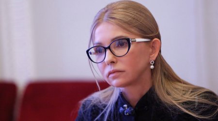 Тимошенко рассказала, как договаривалась  о коалиции со слугами
