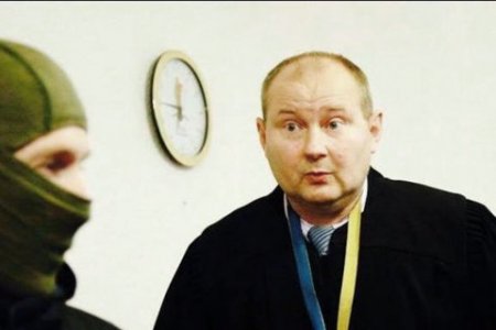 В Молдове похитили екссуддю Чауса, который находится в международном розыске
