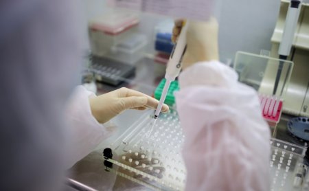 Львовские ученые работают над созданием собственной вакцины от коронавируса