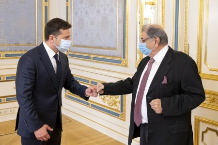 Украина предоставит гуманитарную помощь для Индии в связи с пандемией