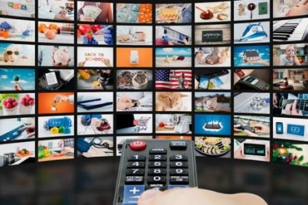 Украина запустит бесплатное цифровое ТВ на всей территории страны