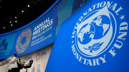 «На данный момент власти МВФ не нужен», – Александр Данилюк